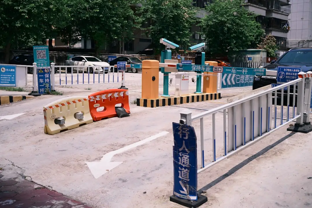 停车场车牌识别相机与道闸一体机选型要点分析正文配图 2